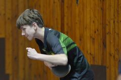 STOLNÝ TENIS - Trnové zaskočilo doma favorita a dvakrát bodovalo