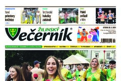 V najnovšom vydaní Žilinského večerníka si prečítate: