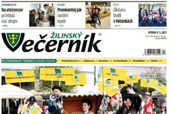 V najnovšom vydaní Žilinského večerníka si prečítate: