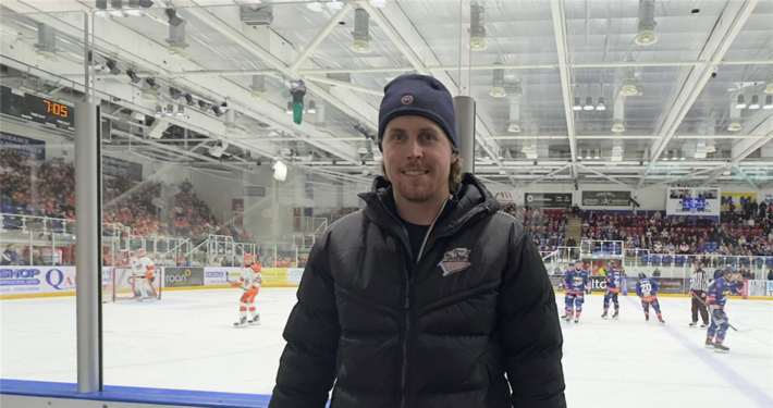 Vlci pridávajú NHL silu: Do Žiliny mieri Brett Ritchie
