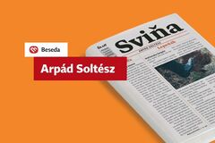 Arpád Soltész v žilinskom Martinuse