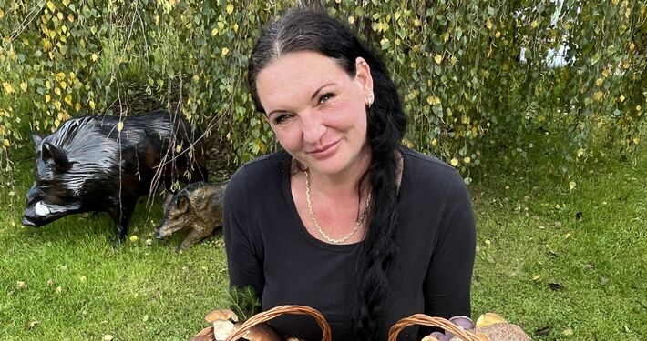 Nie je to len o hríboch: Vášnivá hubárka ukazuje farebný a nepoznaný svet húb