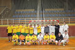 Žilinské futsalové derby pre Žirafu