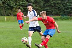 REGIONÁLNY FUTBAL – Varín si doma vyšliapol na lídra tabuľky 