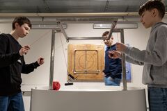 Zážitkové centrum láka na pôdu univerzity všetky generácie