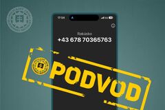 Masívny útok na slovenské mobily: nezdvíhajte podvodné hovory z rakúskych čísel