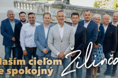 O mandát žilinských poslancov sa uchádza skupina kandidátov vo viacerých obvodoch