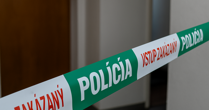 Telo ženy našli bez známok života. Polícia spočiatku nevylúčila cudzie zavinenie