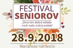 Festival seniorov 2018