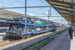 Historický autovlak ZSSK prejde Slovenskom. Fanúšikovia si ho môžu odfotiť aj v Žiline
