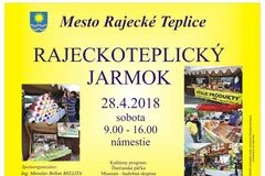 Rajeckoteplický jarmok