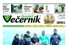 V najnovšom vydaní Žilinského večerníka si prečítate: