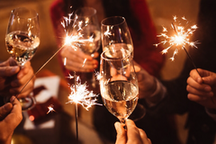 Bez ohňostrojov a s ohľadom na okolie: nový trend silvestrovských osláv