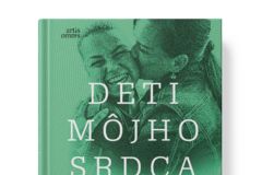 Deti môjho srdca: Knižná séria, ktorá prináša posolstvo lásky, viery a nádeje