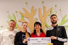 Volejbalistky vydražili dresy pre deti v nemocnici: Krásne gesto vďaka fanúšikom