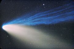 Kométa ISON prichádza
