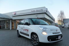 FIAT 500L LIVING - Ešte viac priestoru v štýlovom balení