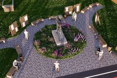 Pri Športovej hale ŽSK vznikne Park majstrov. Spojí šport, remeslo aj tvorivosť študentov