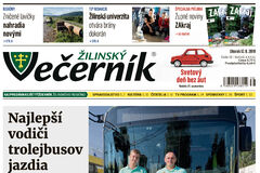 V najnovšom vydaní Žilinského večerníka si prečítate: