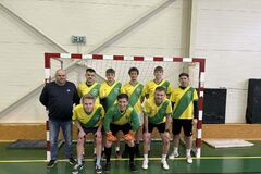  Veľký úspech žilinských  futbalových rozhodcov v Krupine