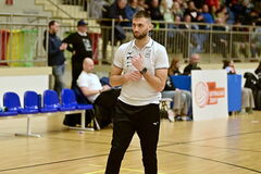 ROZHOVOR - Tréner Nemanja Ristić: Mať toľko skvelých fanúšikov je pre nás obrovské privilégium