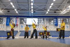 Univerziádny oheň rozhorel bojové srdcia reprezentantov ZUSR 2026