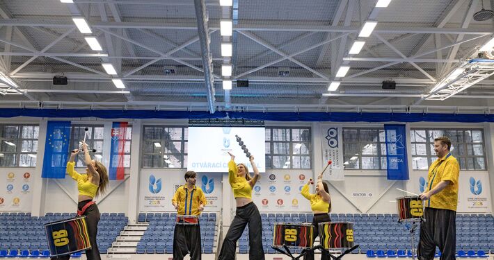 Univerziádny oheň rozhorel bojové srdcia reprezentantov ZUSR 2026