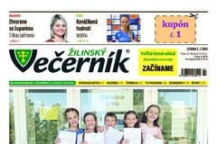 V najnovšom vydaní Žilinského večerníka si prečítate: