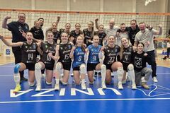 VOLEJBALOVÁ EXTRALIGA ŽIEN - Slovan prvýkrát v lige prehral práve na žilinskej pôde
