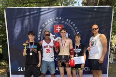 Žilina sa teší z úspechu: Michal Duraj je majstrom Slovenska