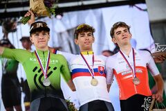 Žilinský cyklistický talent pokračuje v stopách svojho slávneho strýka