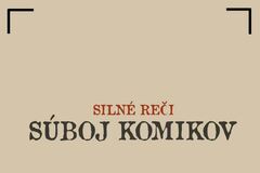 Súboj Komikov