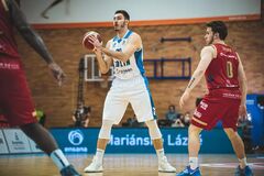 Basketbalista Jakub Petráš: S bratom máme športové gény v krvi
