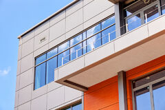 Odvetrané fasády a ich vplyv na energetickú efektívnosť budov