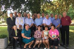 Oslavovali výročie včelárskeho odborníka Rudolfa Mičietu
