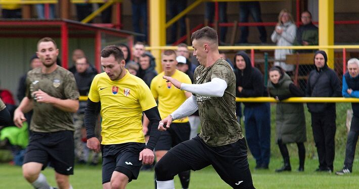 SLOVNAFT CUP - Višňové a Varín  postúpili do 1. kola