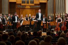 ŠTÁTNY KOMORNÝ ORCHESTER ŽILINA SPÚŠŤA PREDAJ ABONENTNÝCH VSTUPENIEK NA 52. KONCERTNÚ SEZÓNU 