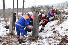 Stredné Slovensko postihlo v roku 2019 osem energetických kalamít