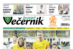 V najnovšom vydaní Žilinského večerníka si prečítate:
