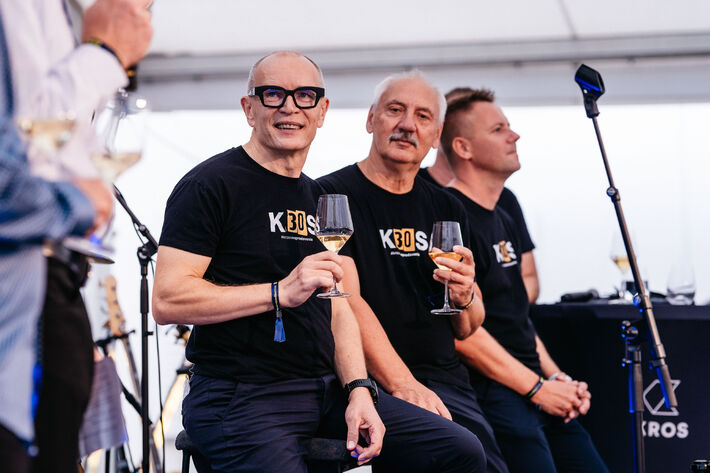 Zakladatelia firmy - Jaroslav Kuliška a Alexander Matiščík