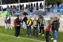 Futbalový turnaj mladých nádejí v Tepličke nad Váhom bavil aj pomáhal