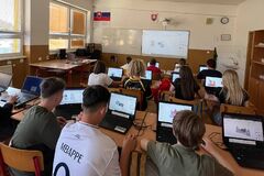 Noc Digitálnych Mágov: Staškov ožil kybernetickým dobrodružstvom