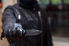 Nočný prepad herne v Žiline: Muž s nožom žiadal peniaze, polícia ho zadržala