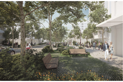 Premena Bulváru: predstavili víťazný návrh