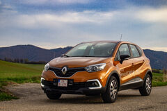 Renault Captur – francúzsky elegán do mestskej džungle