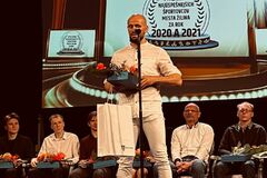 Športovec roka 2020 a 2021 ovládol opäť thaiboxer Milan Paleš