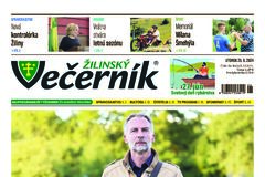 V najnovšom vydaní Žilinského večerníka si prečítate: