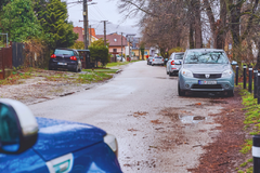 V Závodí vznikne nový chodník, zlepší bezpečnosť aj dopravu