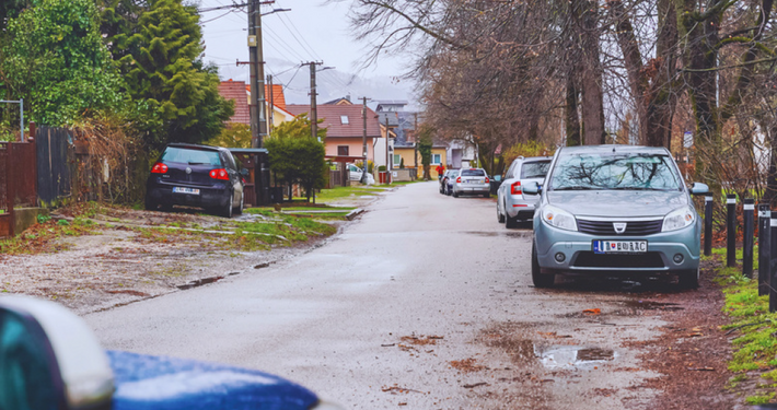 V Závodí vznikne nový chodník, zlepší bezpečnosť aj dopravu