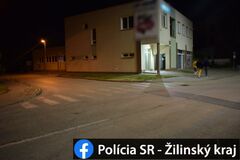 Na priechode zrazil staršiu chodkyňu a ušiel. Polícia žiada o pomoc